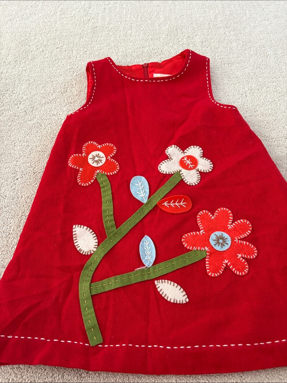 Boboli Baby Dress